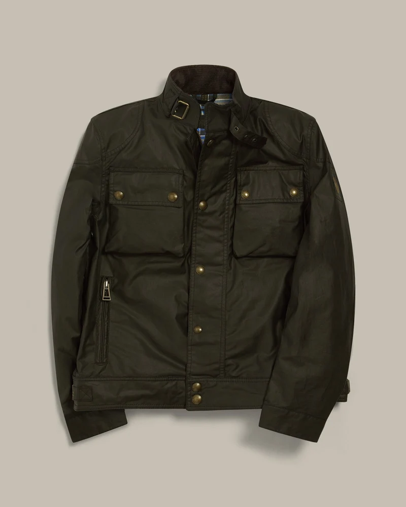 RACEMASTER ICON JACKET