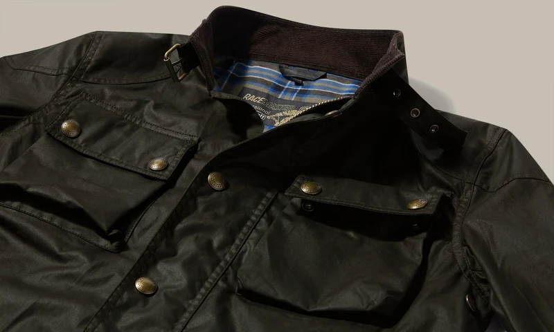 RACEMASTER ICON JACKET