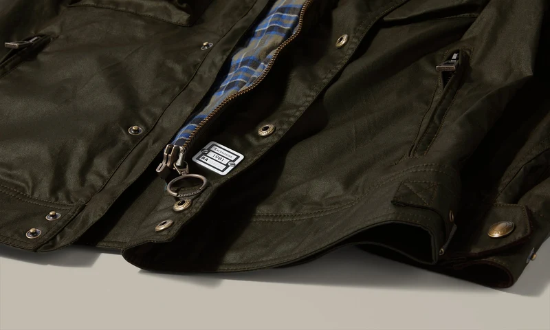 RACEMASTER ICON JACKET