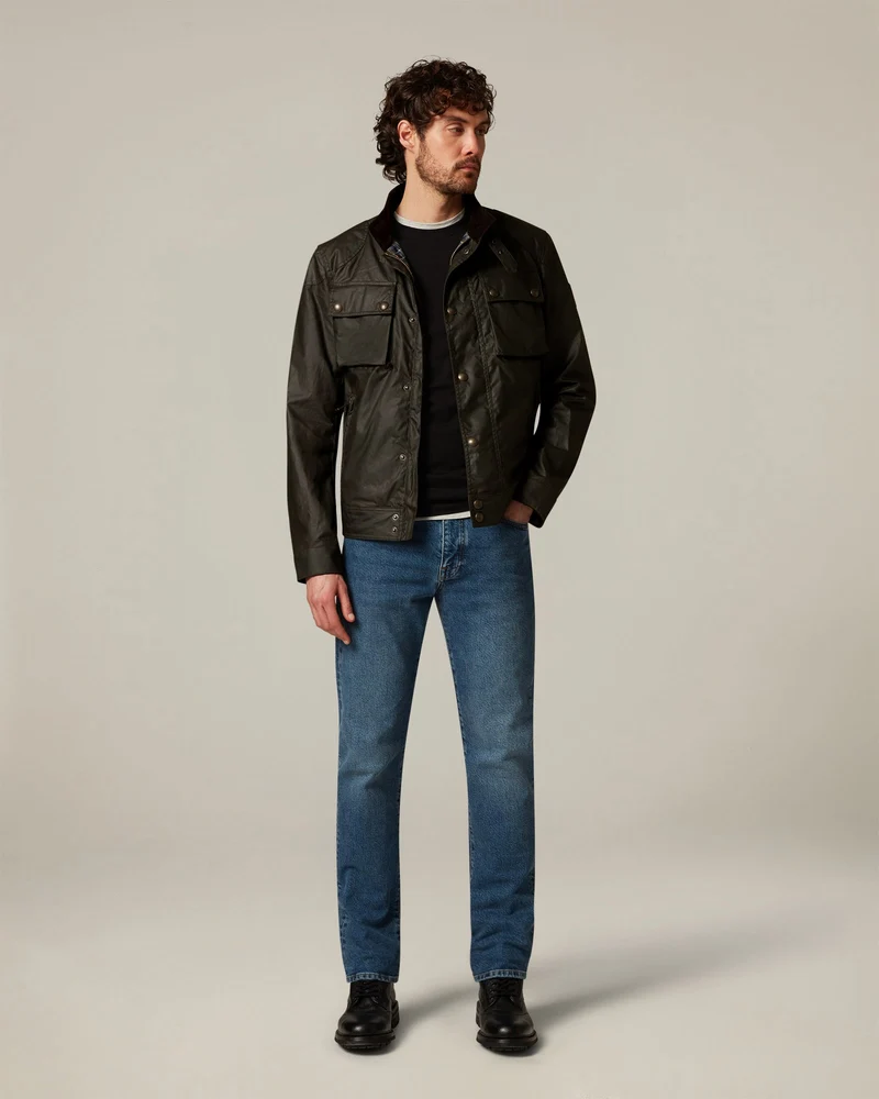 RACEMASTER ICON JACKET