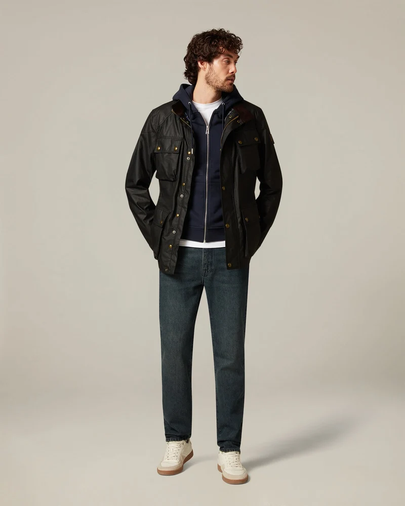 FIELDMASTER ICON JACKET