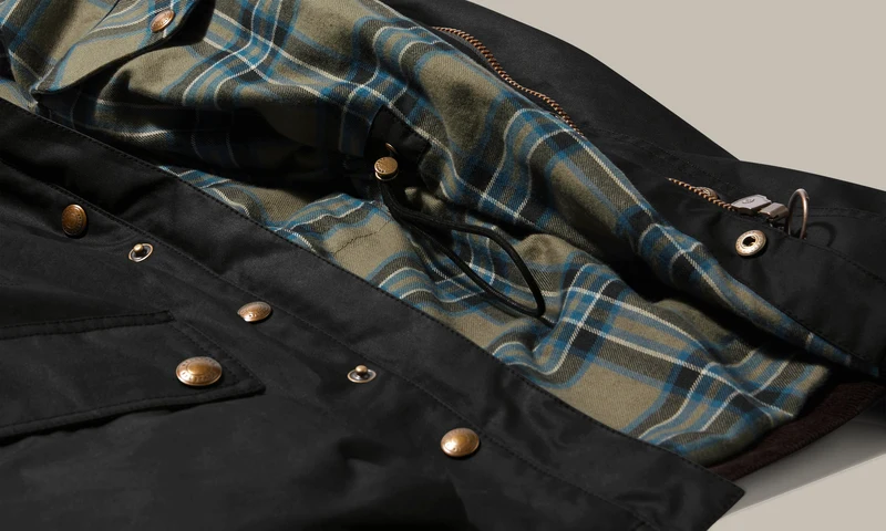 FIELDMASTER ICON JACKET