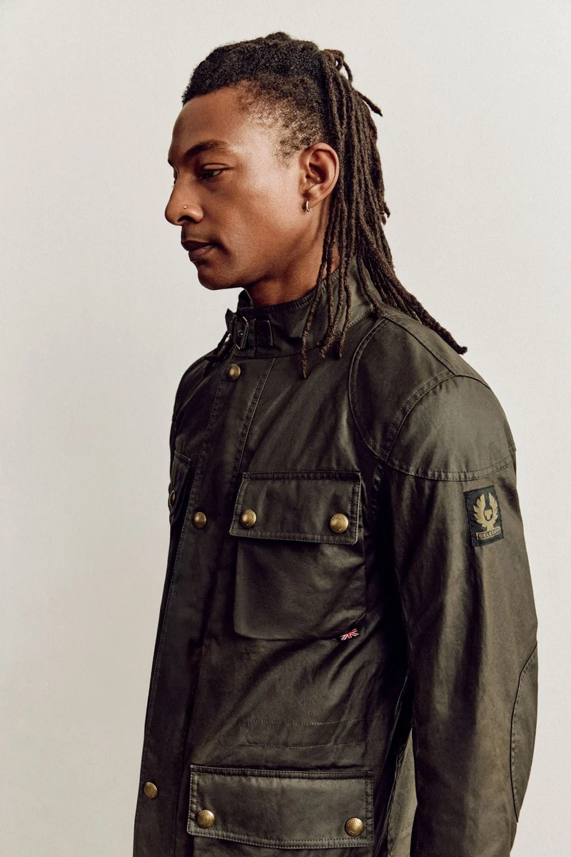 FIELDMASTER ICON JACKET