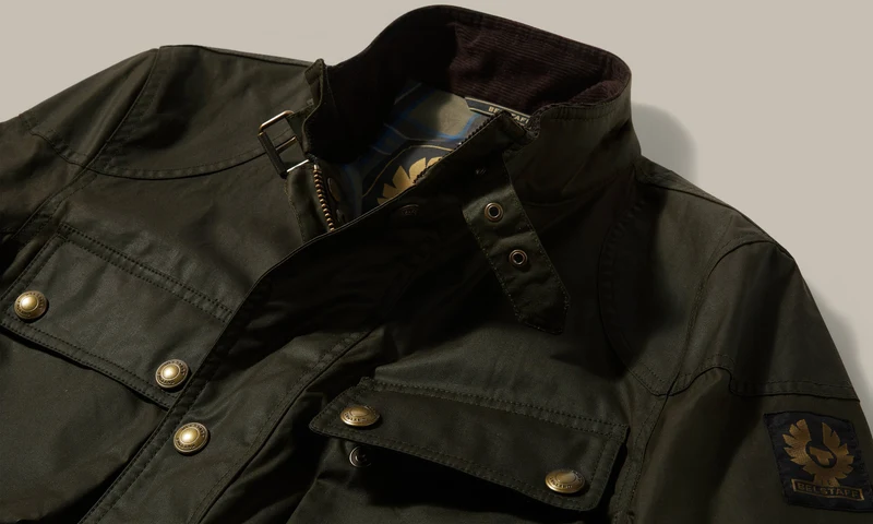 FIELDMASTER ICON JACKET