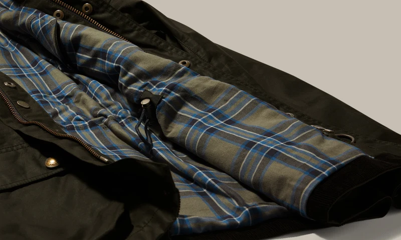 FIELDMASTER ICON JACKET