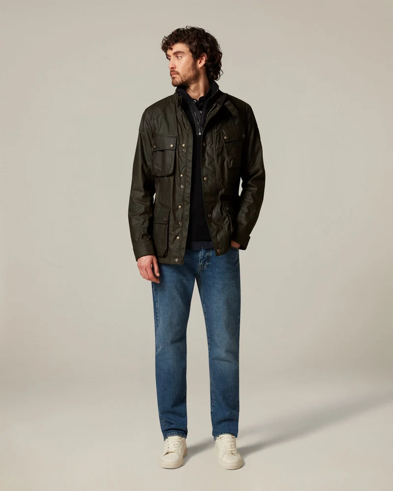 FIELDMASTER ICON JACKET
