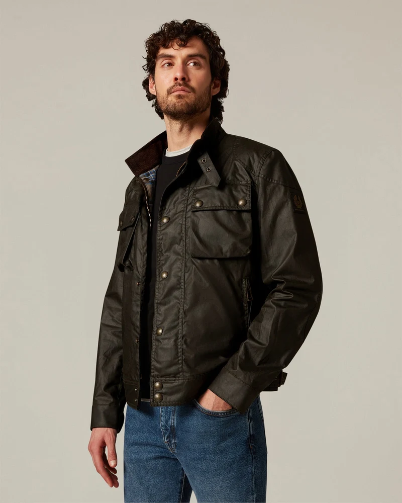 RACEMASTER ICON JACKET