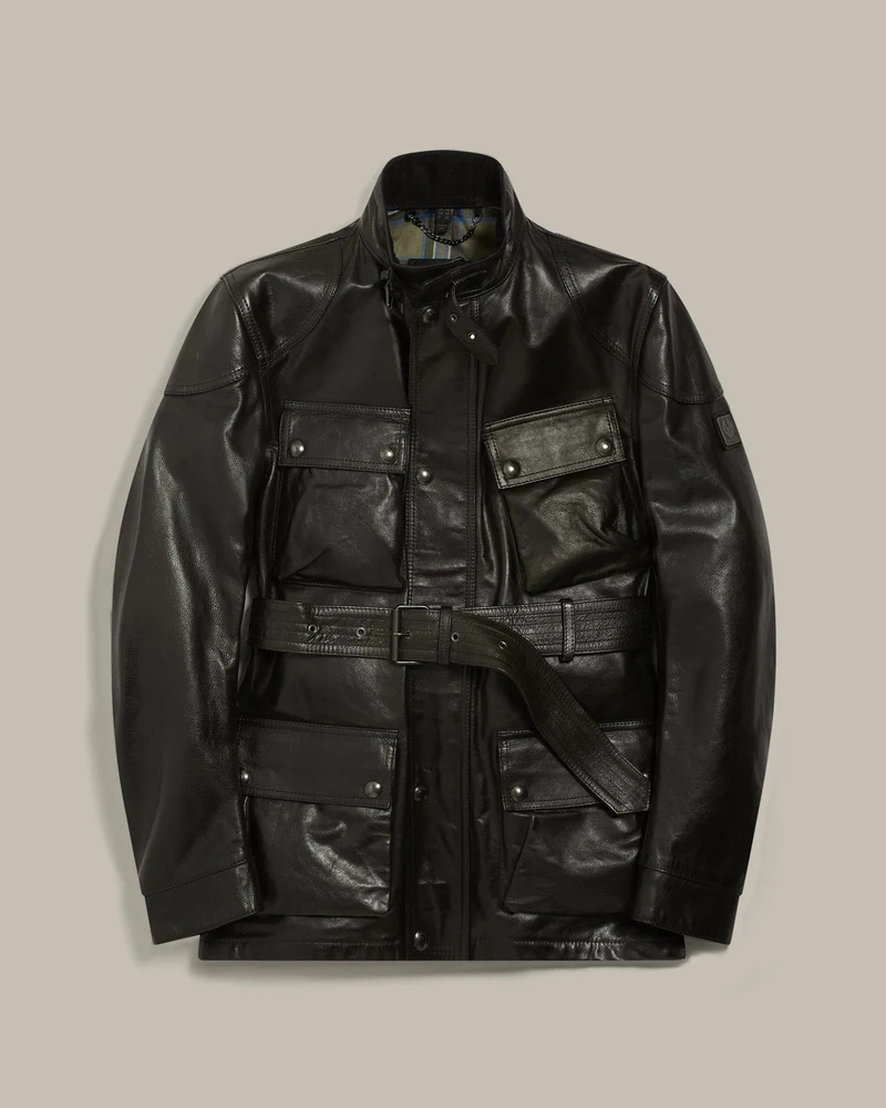 TRIALMASTER PANTHER ICON JACKET
