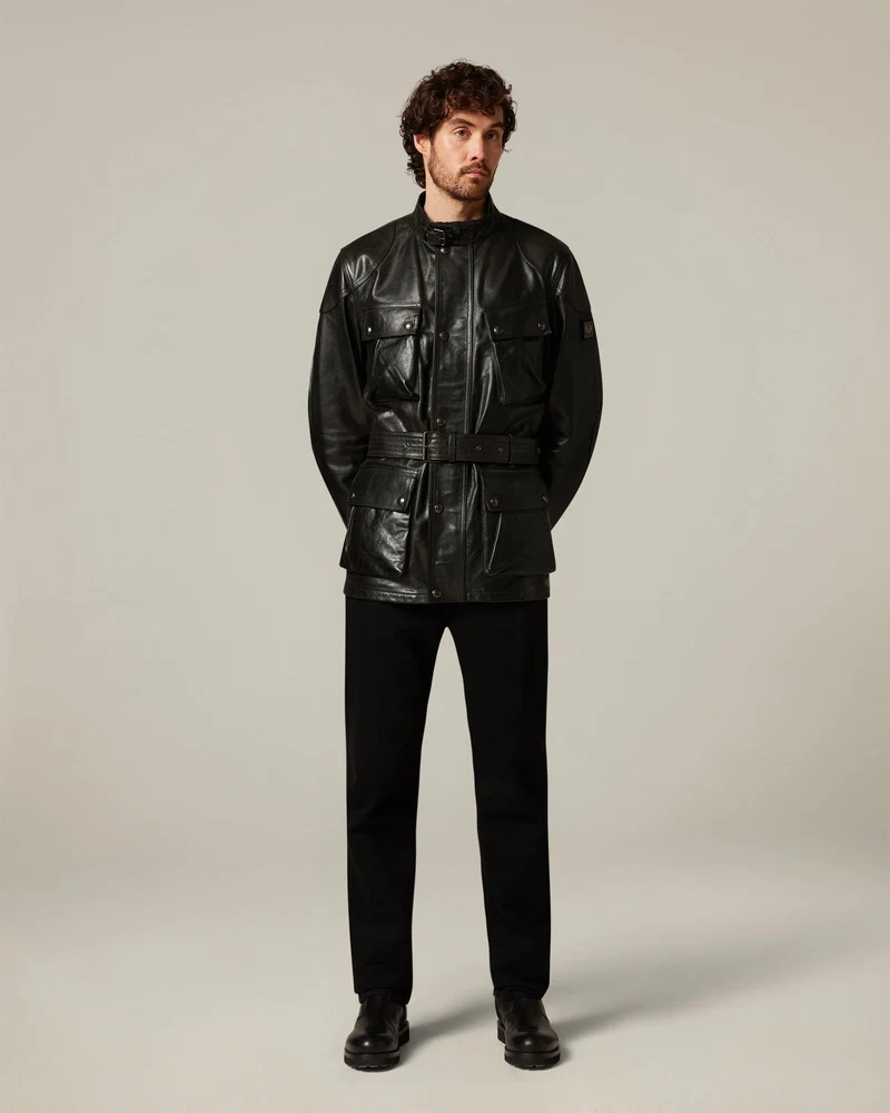 TRIALMASTER PANTHER ICON JACKET
