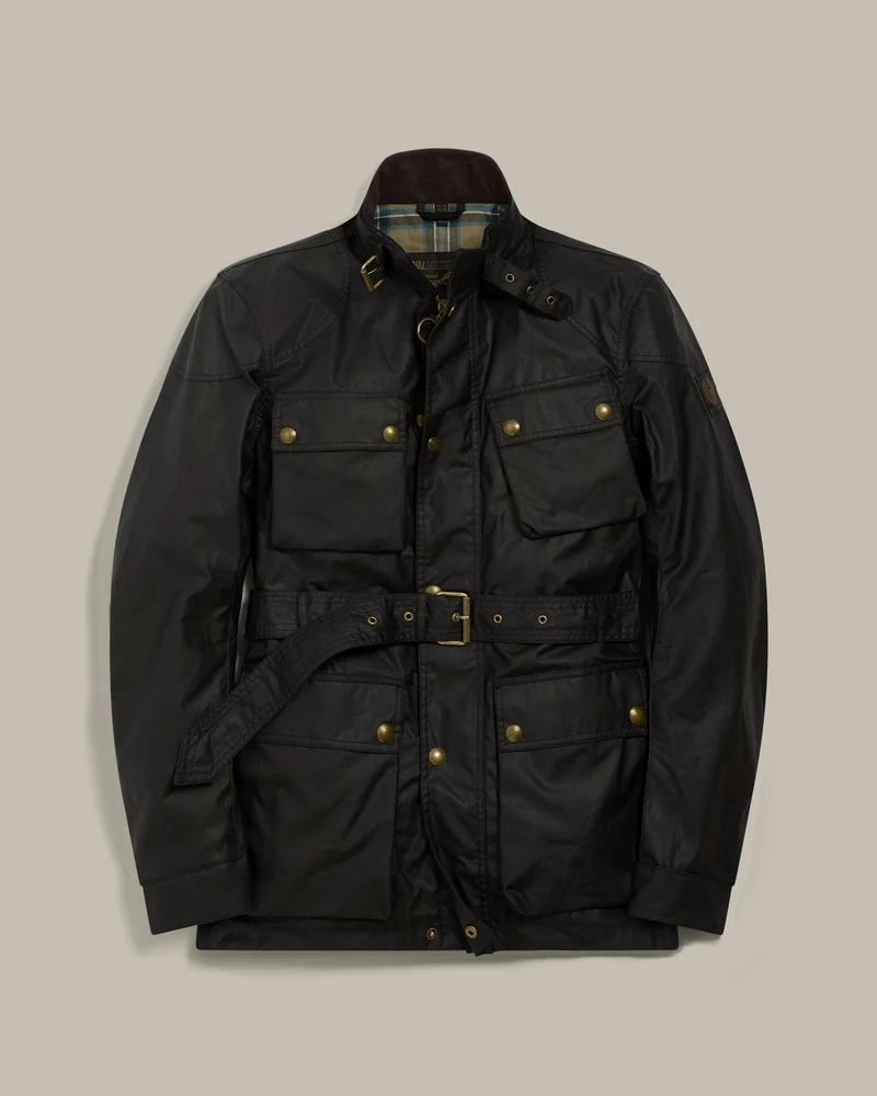 TRIALMASTER ICON JACKET