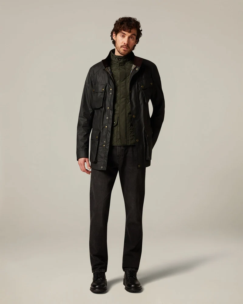 TRIALMASTER ICON JACKET