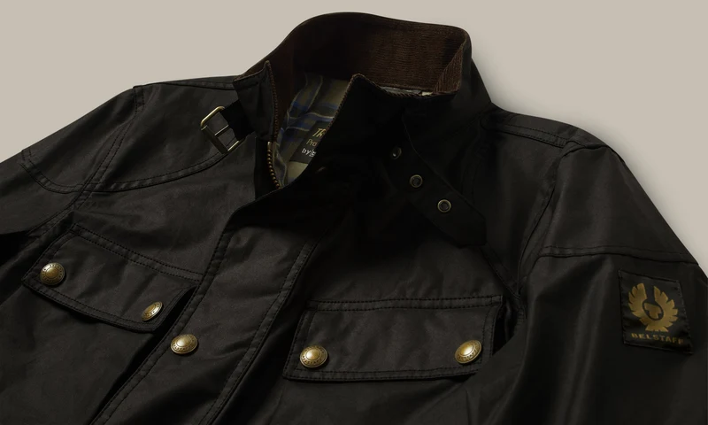 TRIALMASTER ICON JACKET