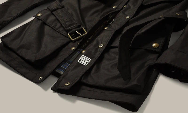 TRIALMASTER ICON JACKET