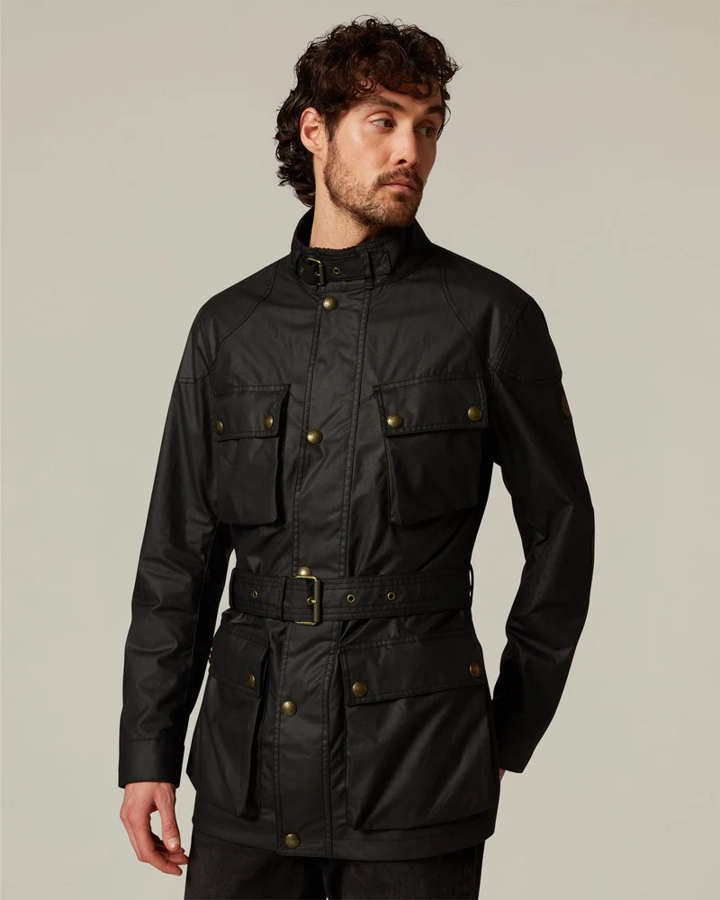 TRIALMASTER ICON JACKET