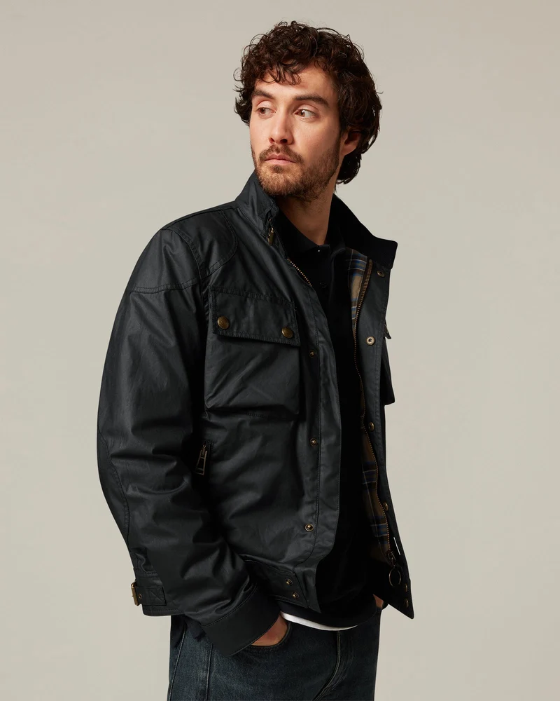 RACEMASTER ICON JACKET