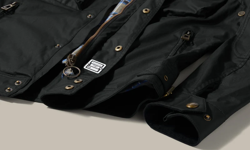 RACEMASTER ICON JACKET