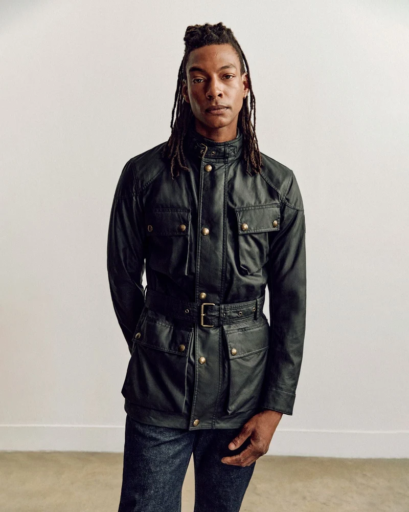 TRIALMASTER ICON JACKET