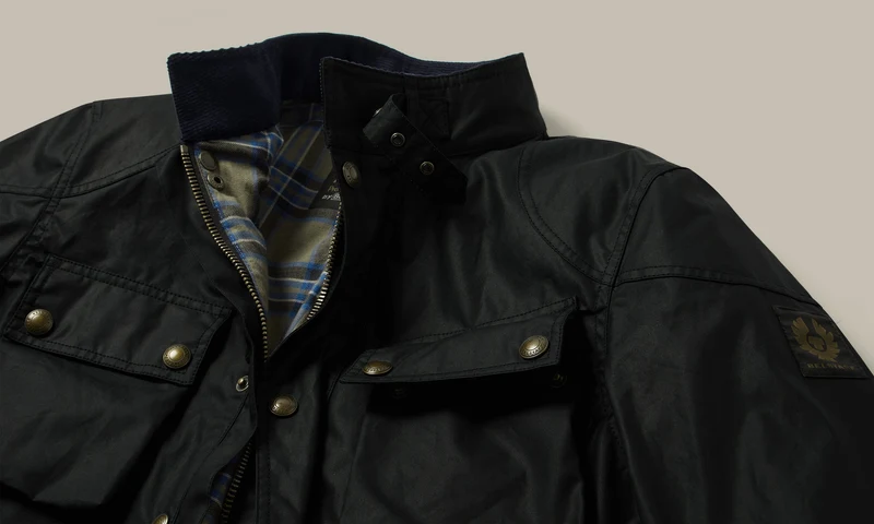 TRIALMASTER ICON JACKET