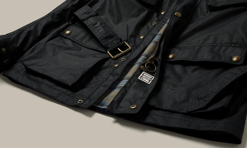 TRIALMASTER ICON JACKET