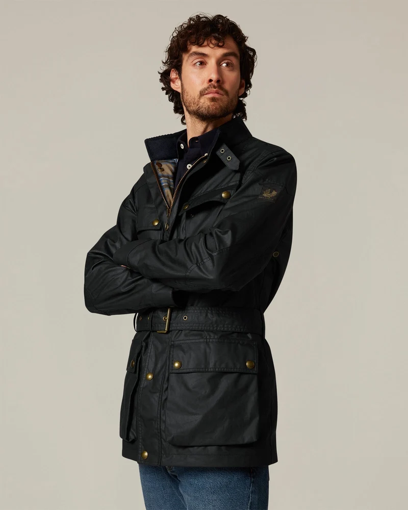 TRIALMASTER ICON JACKET