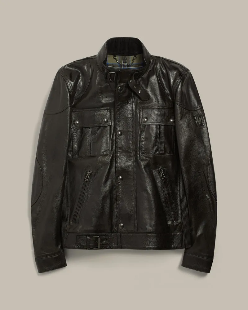 GANGSTER ICON JACKET
