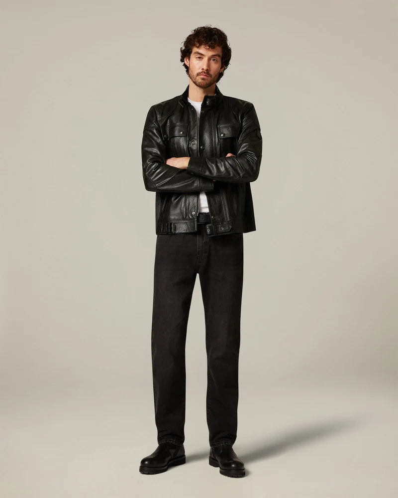 GANGSTER ICON JACKET