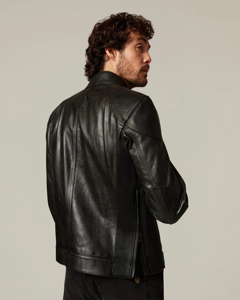 GANGSTER ICON JACKET