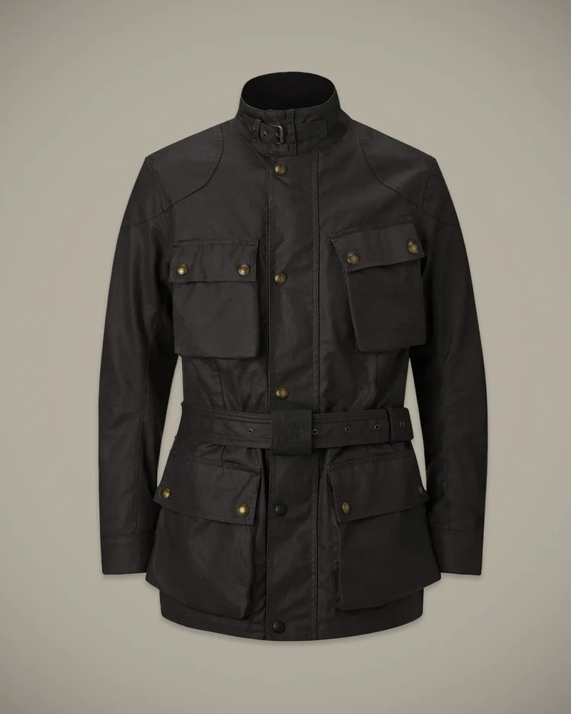 TRIALMASTER MOTORCYCLE ICON JACKET