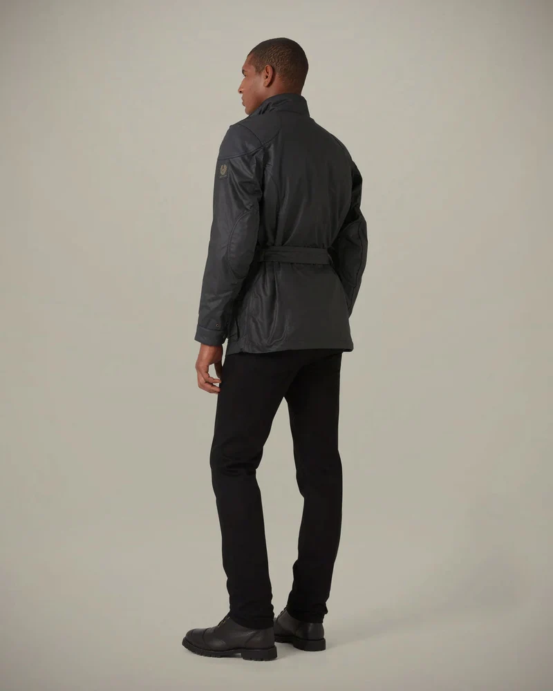 TRIALMASTER MOTORCYCLE ICON JACKET