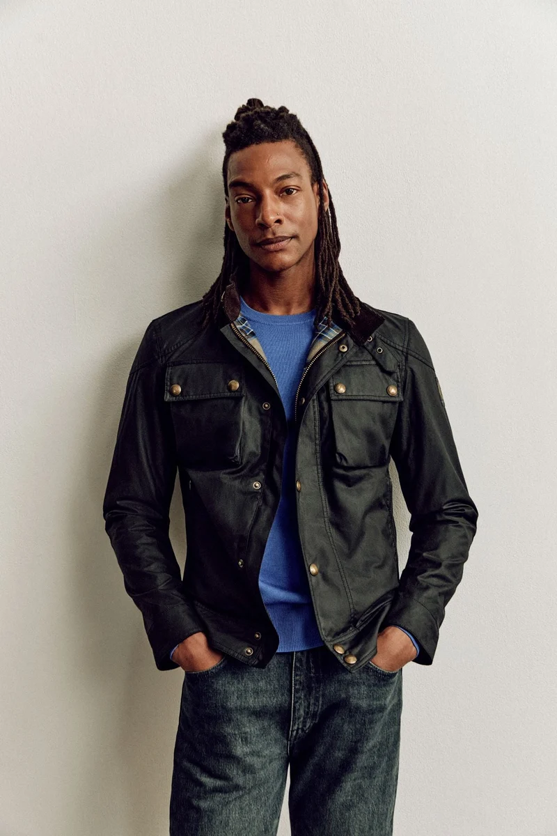 RACEMASTER ICON JACKET