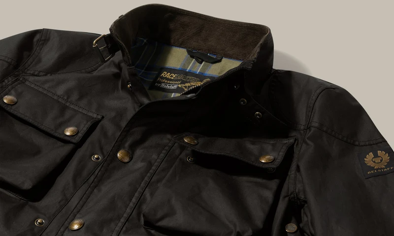 RACEMASTER ICON JACKET
