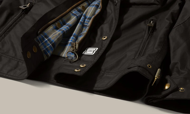 RACEMASTER ICON JACKET