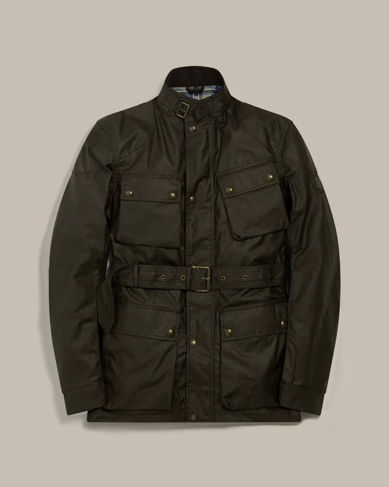TRIALMASTER ICON JACKET