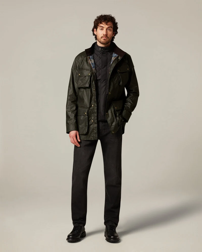 TRIALMASTER ICON JACKET