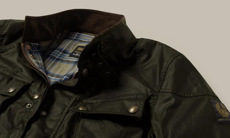 TRIALMASTER ICON JACKET