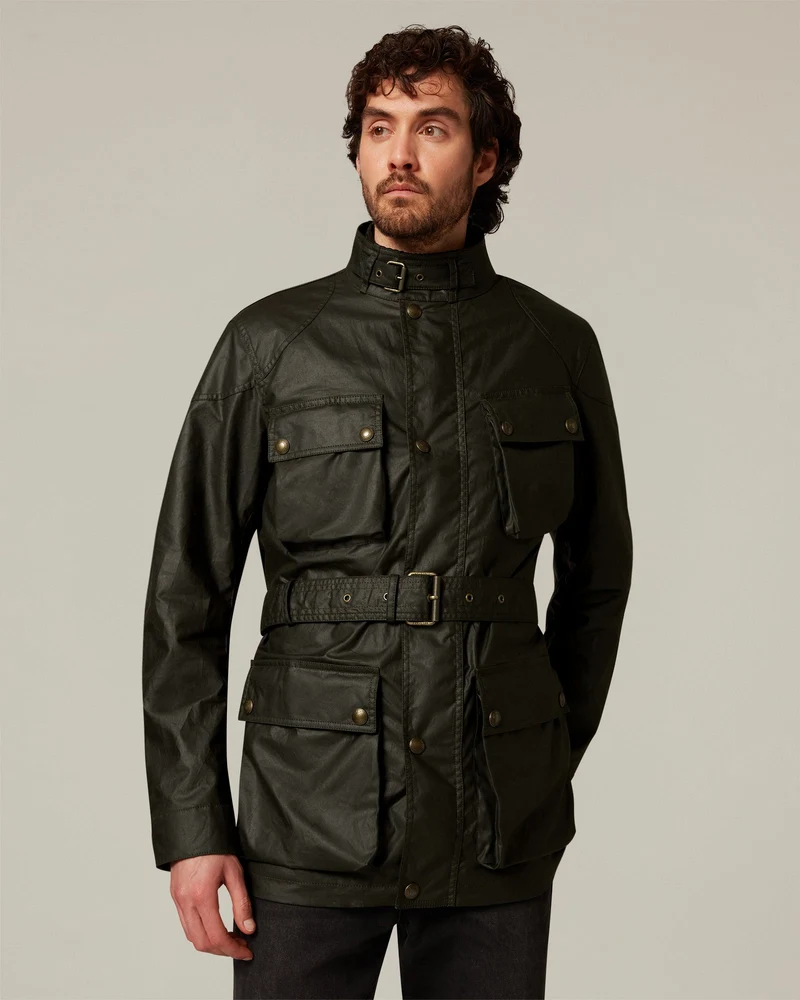 TRIALMASTER ICON JACKET