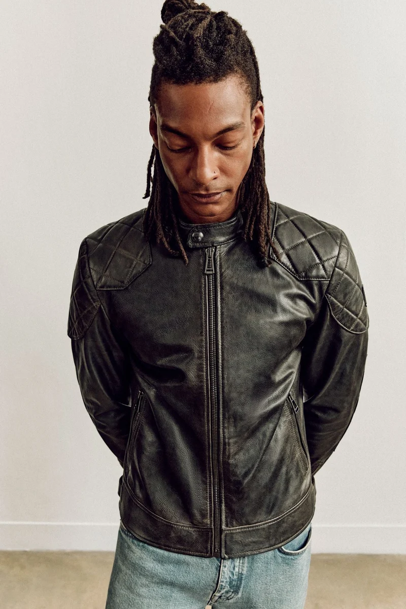 OUTLAW ICON JACKET