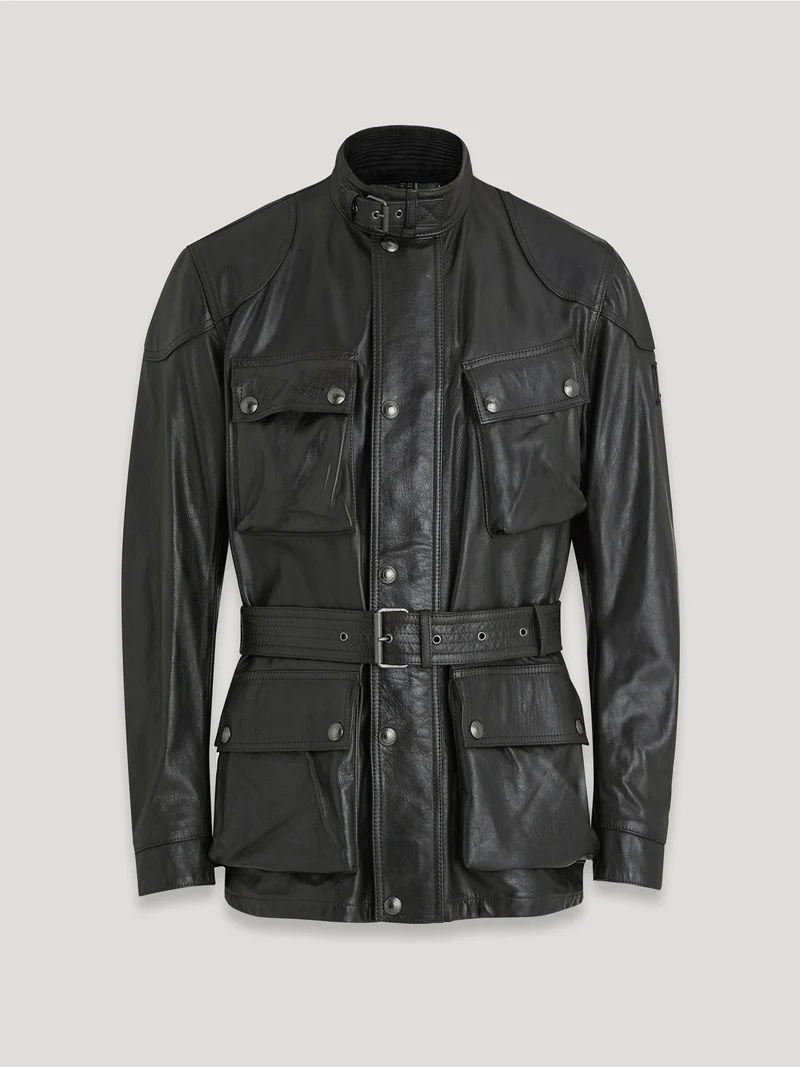 TRIALMASTER PANTHER ICON JACKET