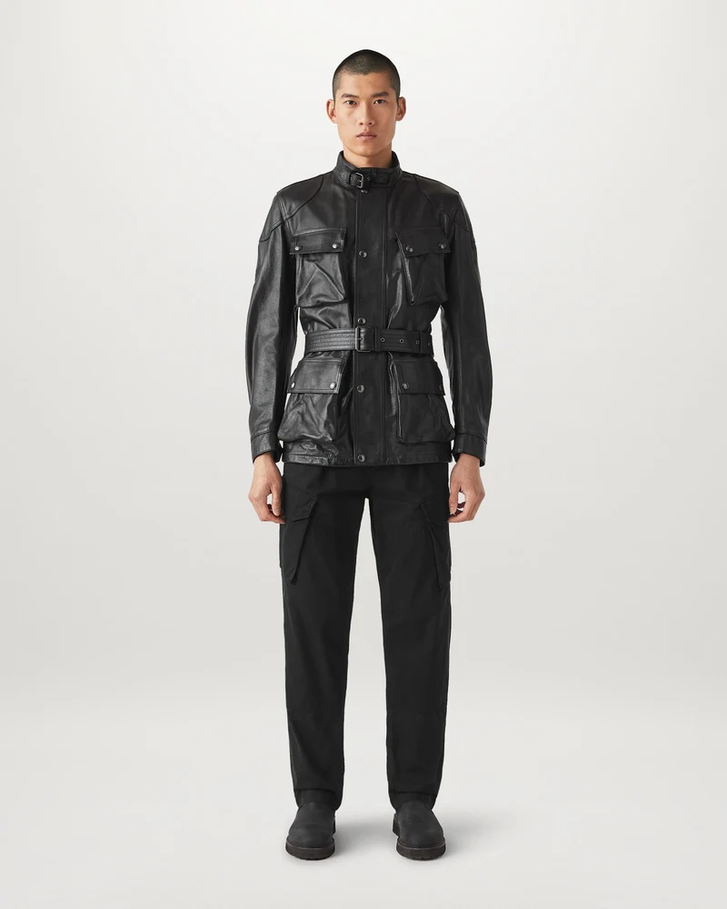 TRIALMASTER PANTHER ICON JACKET