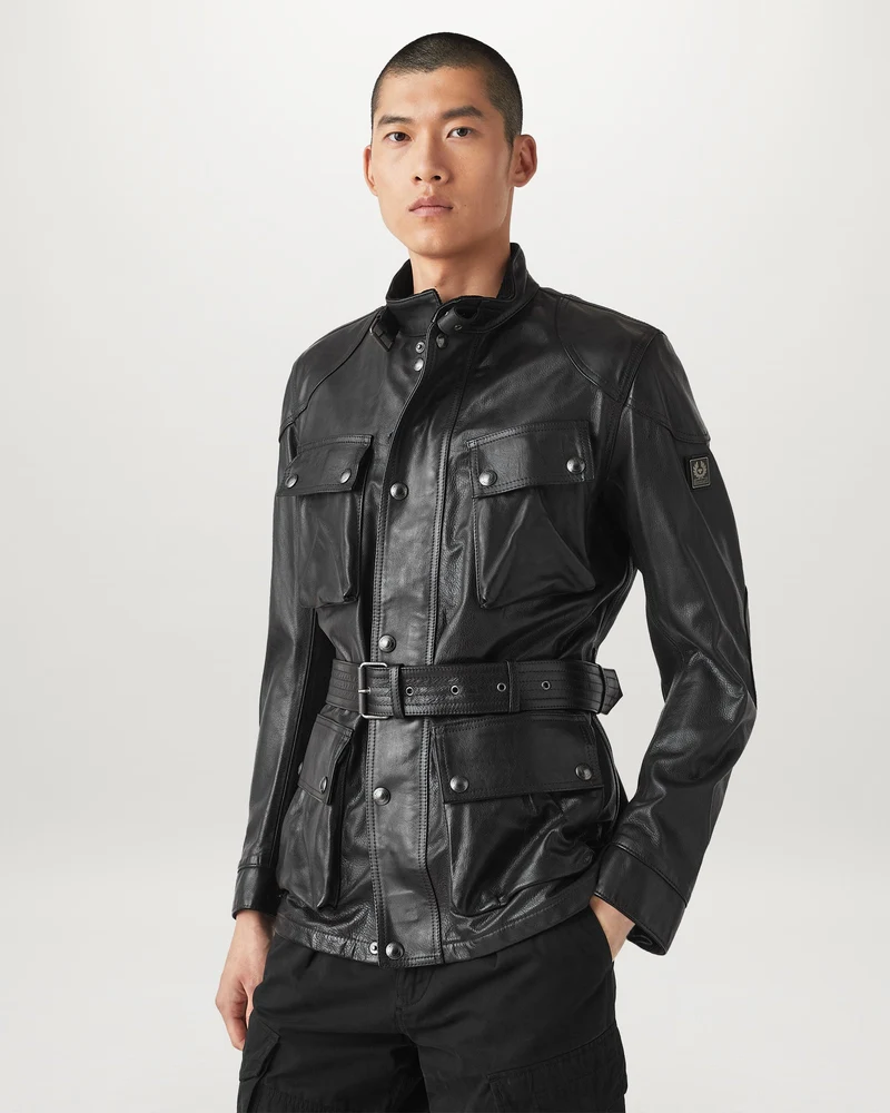 TRIALMASTER PANTHER ICON JACKET