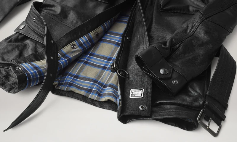 TRIALMASTER PANTHER ICON JACKET
