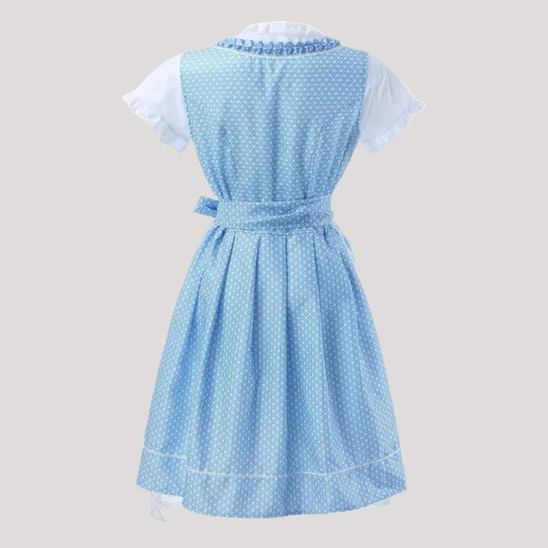 Antonia | Damen Dirndl zum Oktoberfest im Herbst