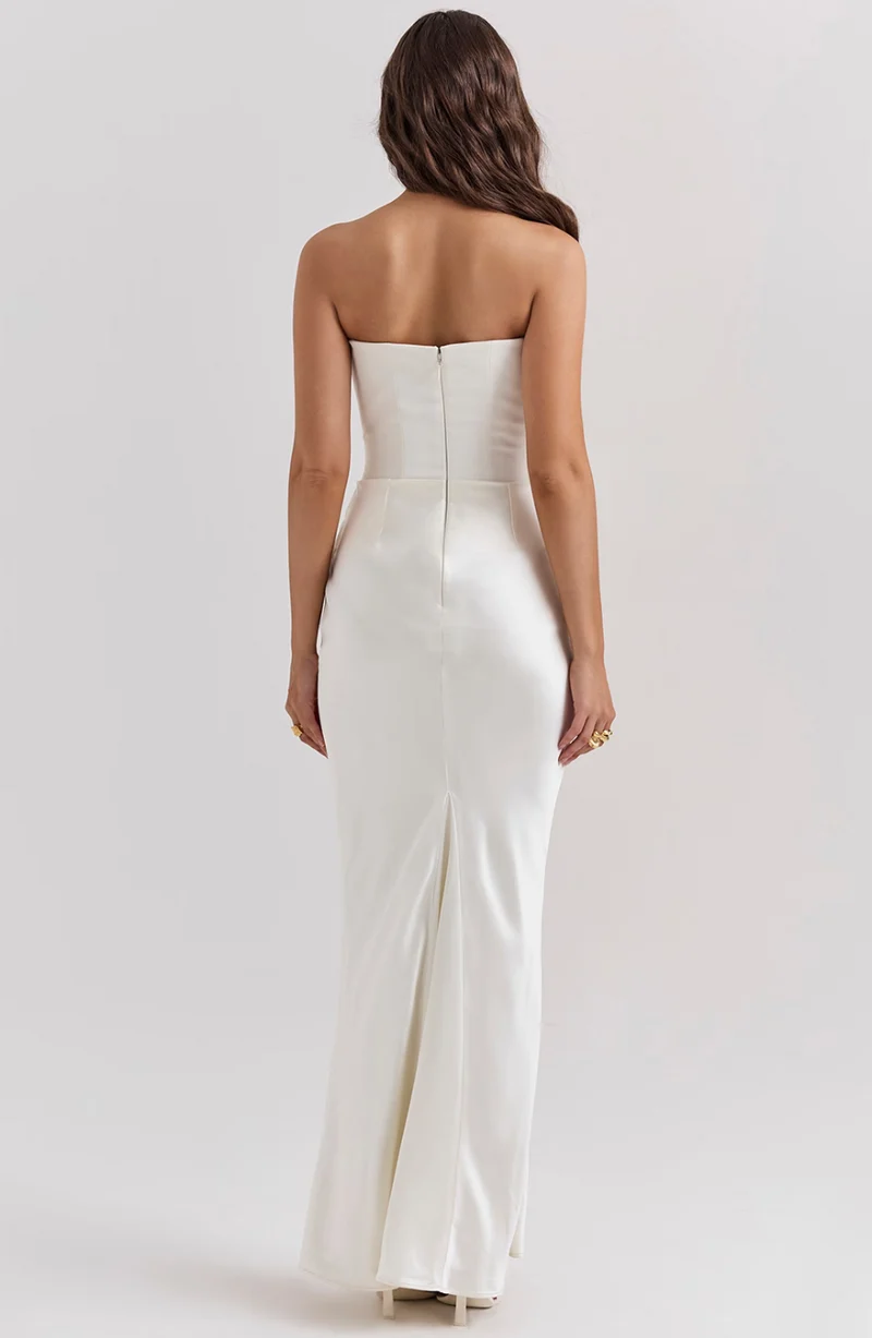 Amelie | Damen Midi-Cocktailkleid Retro für besondere Anlässe
