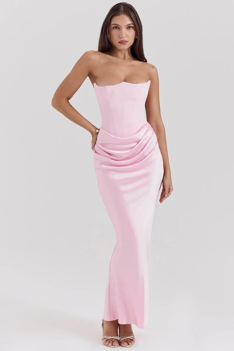 Amelie | Damen Midi-Cocktailkleid Retro für besondere Anlässe