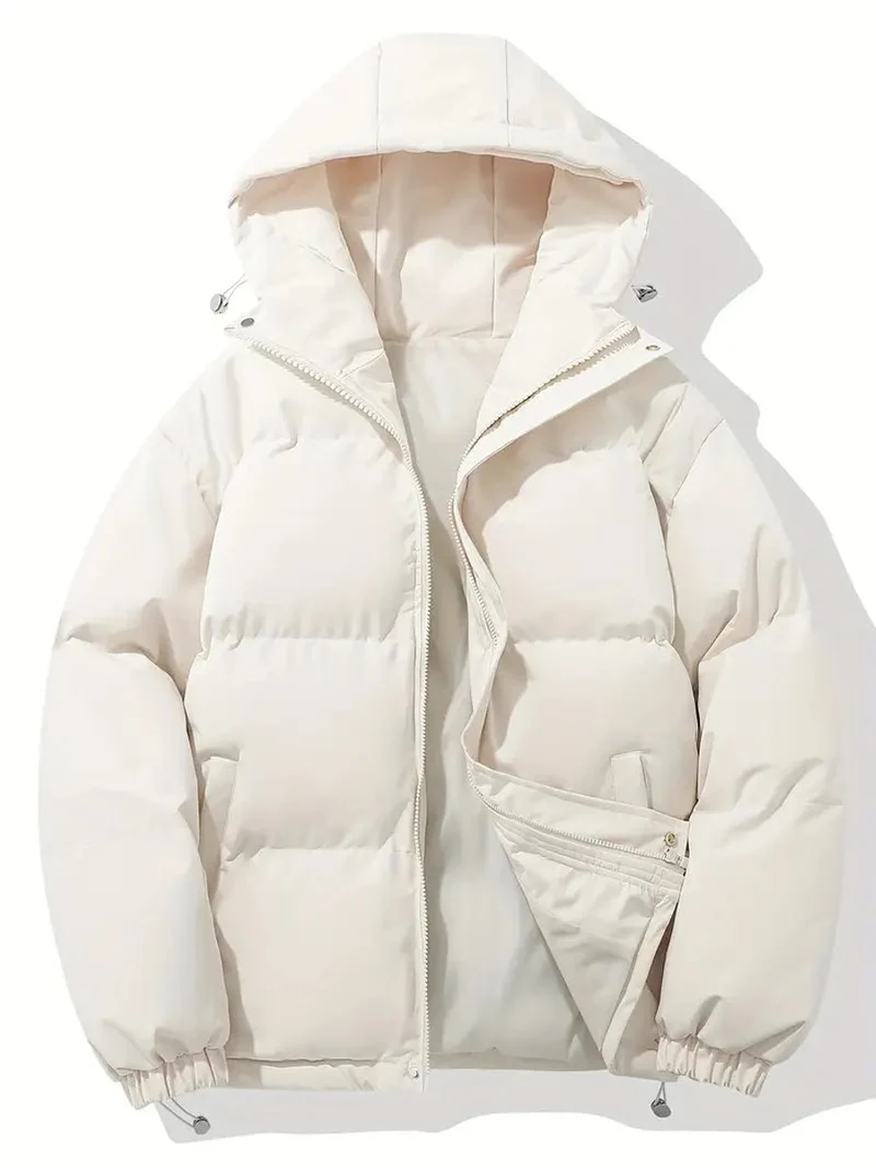 Emma | Damen Pufferjacke kurz für den Herbst