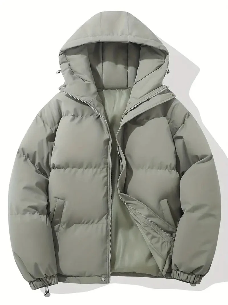 Emma | Damen Pufferjacke kurz für den Herbst