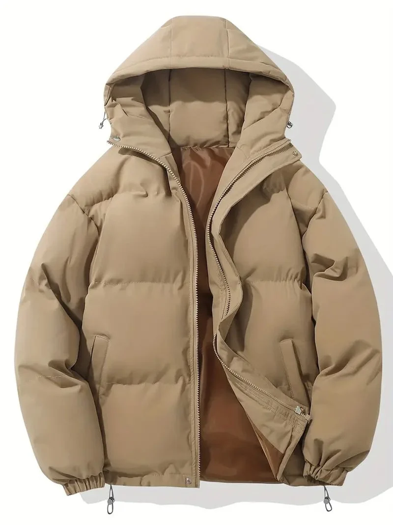 Emma | Damen Pufferjacke kurz für den Herbst
