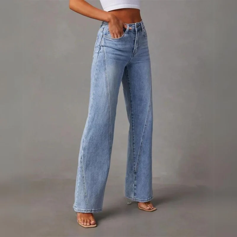 Melina | Damen Jeans Bootcut für lässige Eleganz