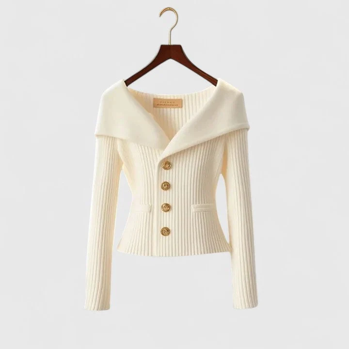 Maja | Damen Strickjacke Elegant für jeden Tag