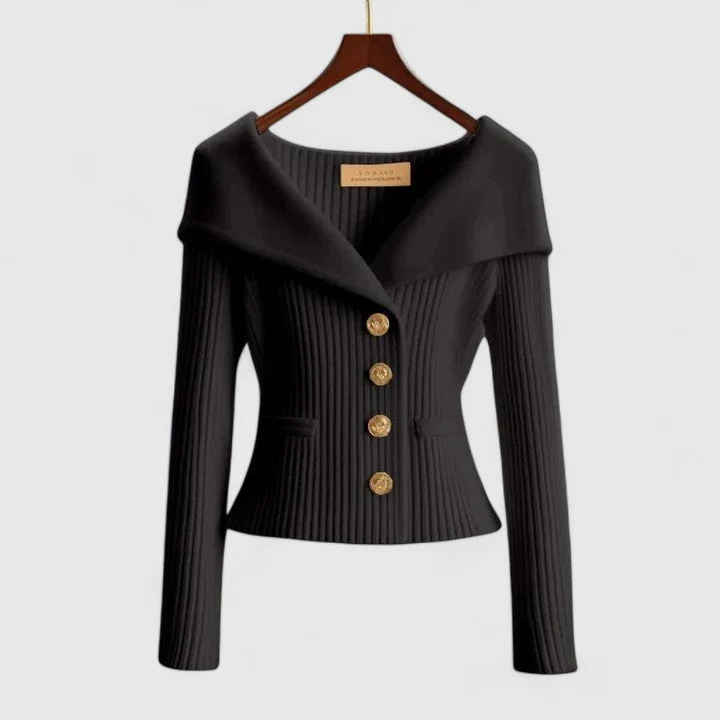 Maja | Damen Strickjacke Elegant für jeden Tag